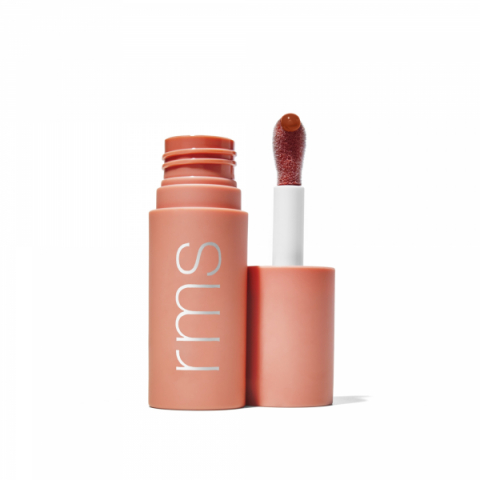 RMS Beauty Legendary Lip Oil Amber i gruppen Makeup / Läppar / Läppglans hos Hudotekets Webshop (LPO7)