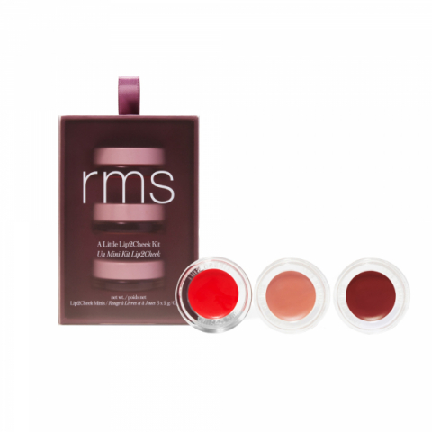 RMS Beauty A Little Lip2Cheek Kit i gruppen Makeup / Makeuppaletter hos Hudotekets Webshop (Lip2Cheekkit)