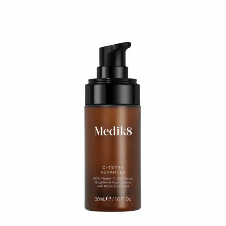 Medik8 C-Tetra Advanced Serum i gruppen Ansikte / Serum & olja / Mogen hud hos Hudotekets Webshop (M1021)
