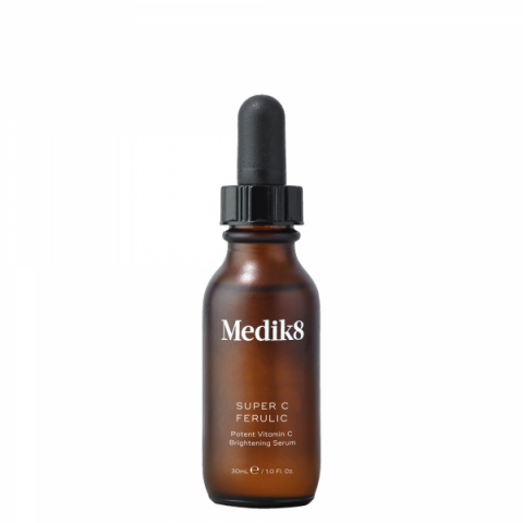 Medik8 Super C Ferulic i gruppen Ansikte / Punktbehandlare / Pigmenteringsprodukter hos Hudotekets Webshop (M1025)