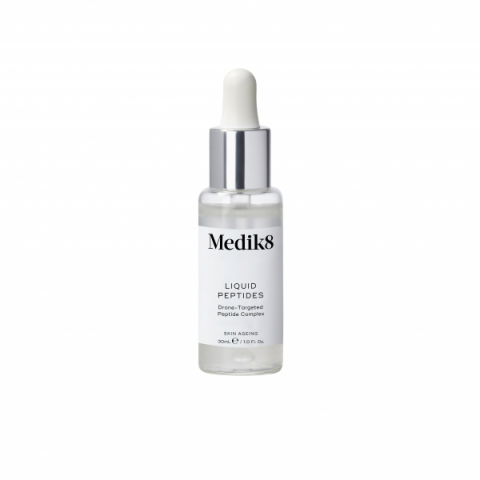 Medik8 Liquid Peptides | Ansiktsvård - Ansiktsserum - Mogen hud | Apoteka