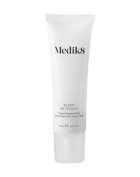 Medik8 Sleep Glycolic i gruppen Ansikte / Ansiktspeeling / Syrapeeling hos Hudotekets Webshop (M1040)