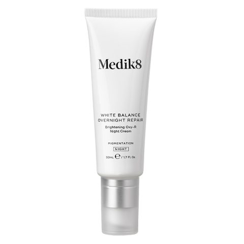 Medik8 White Balance Overnight Repair i gruppen Ansikte / Ansiktskräm / Nattkräm / Mogen hud hos Hudotekets Webshop (M1063)