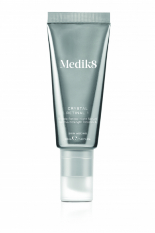 Medik8 Crystal Retinal 1 | Ansiktsvård - Ansiktskräm - Nattkräm - Mogen hud | Apoteka