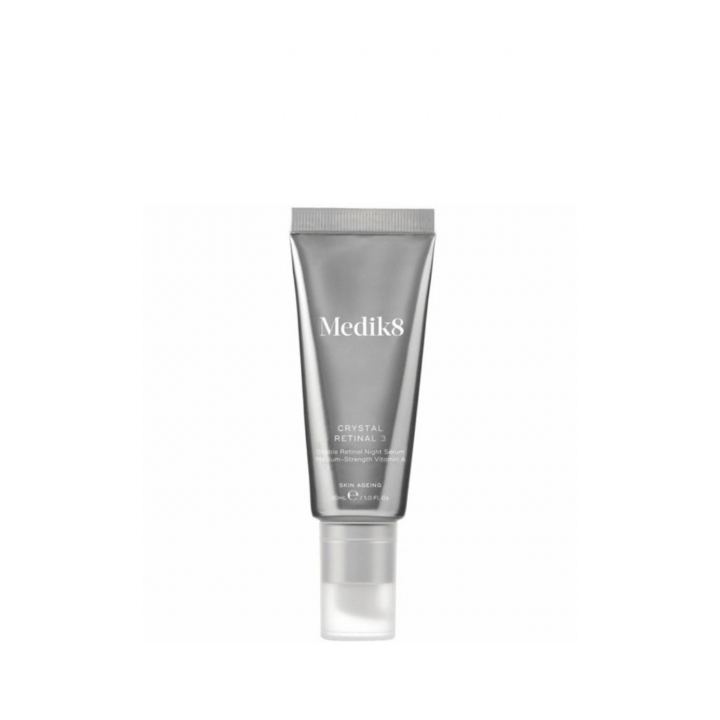 Medik8 Crystal Retinal 3 | Ansiktsvård - Ansiktskräm - Nattkräm - Mogen hud | Apoteka