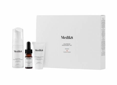 Medik8 Calmwise Discovery Kit i gruppen Ansikte / Kit & Paket hos Hudotekets Webshop (M2005)