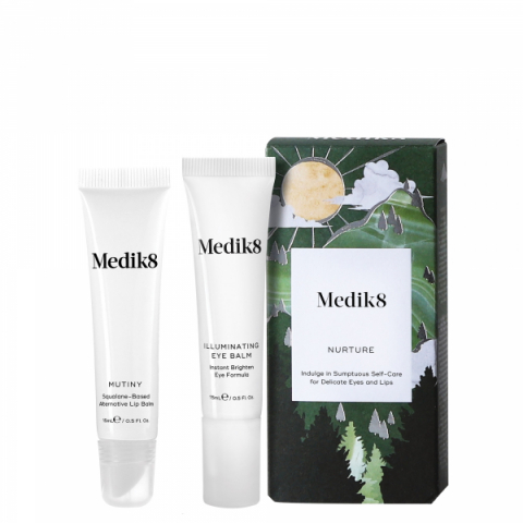 Medik8 Nurture Kit i gruppen Ansikte / Kit & Paket hos Hudotekets Webshop (M2022)