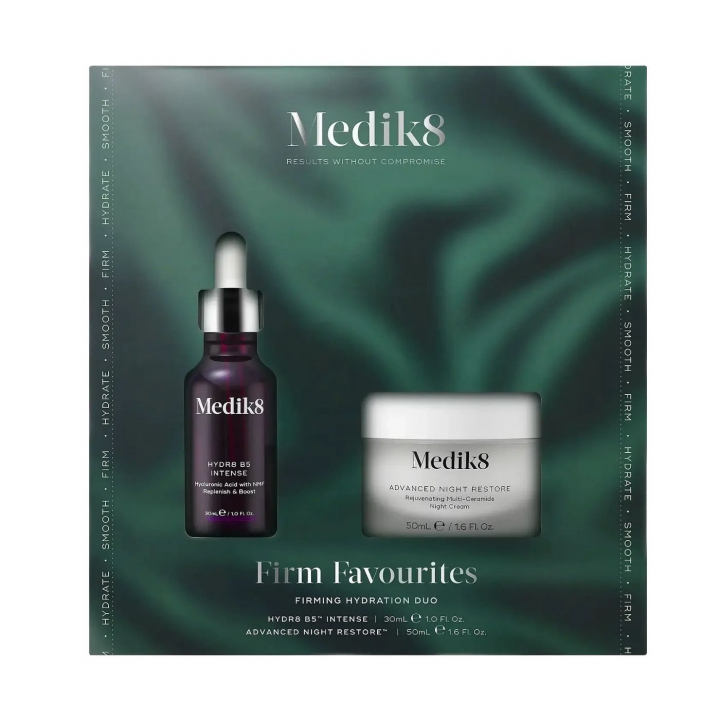 Medik8 Firm Favourites Kit i gruppen Ansiktsvård / Kit & Paket hos Hudotekets Webshop (M2047)