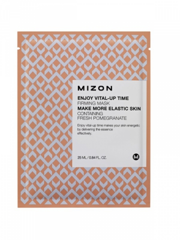 Mizon Firming Mask 1 unit i gruppen Ansikte / Ansiktsmask / Mogen hud hos Hudotekets Webshop (M23)