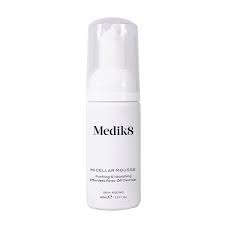 Medik8 Travle Size Micellar Mousse  i gruppen Ansikte / Rengöringsritualen / Ansiktsrengöring hos Hudotekets Webshop (M2306)