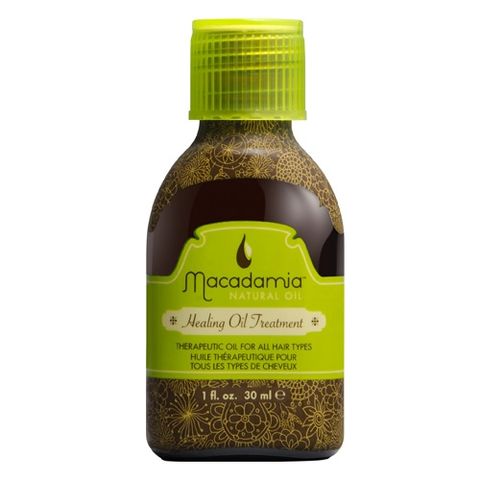 Macadamia Natural Oil Healing Oil 30 ml i gruppen Hår / Styling & Finish / Glansspray hos Hudotekets Webshop (M3002)