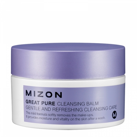 Köp Mizon Great Pure Cleansing Balm online | Hudoteket.se