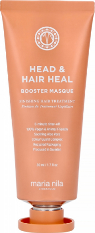 Maria Nila Booster Masque Head & Heal i gruppen Hår / Hårinpackning / Inpackning hos Hudotekets Webshop (M3659)