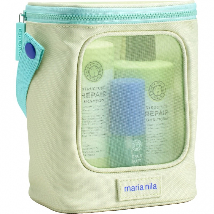 Maria Nila Structure Repair Beauty Bag i gruppen Hår / Kit & Paket hos Hudotekets Webshop (M6162)