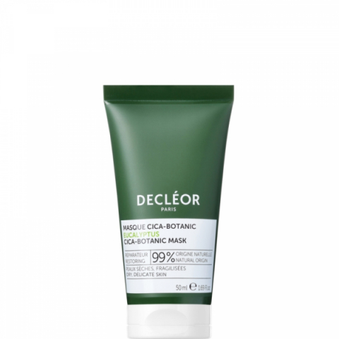 Decléor Aroma Comfort Cica-Botanic Mask i gruppen Ansikte / Ansiktsmask hos Hudotekets Webshop (MB3614)