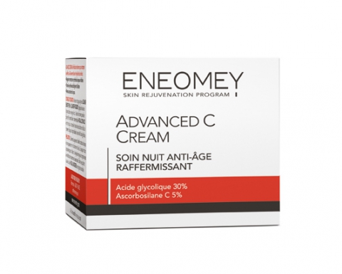 Eneomey Advanced C Cream 30 % i gruppen Ansikte / Ansiktskräm / Nattkräm / Mogen hud hos Hudotekets Webshop (MM1)
