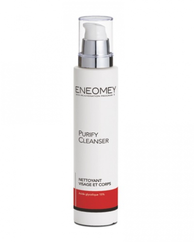 Eneomey Purify Cleanser 15% i gruppen Ansikte / Rengöringsritualen / Ansiktsrengöring / Fet hud hos Hudotekets Webshop (MM4)