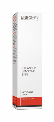 Eneomey Cleanser Sensitive Skin 4% i gruppen Ansikte / Rengöringsritualen / Ansiktsrengöring hos Hudotekets Webshop (MM5)