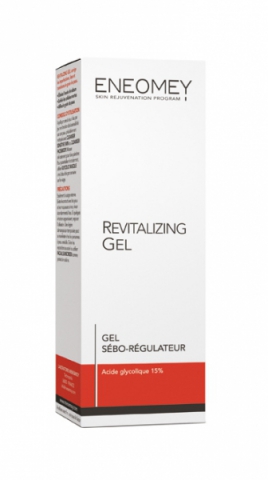 Eneomey Revitalizing Gel i gruppen Ansikte / Ansiktskräm / Nattkräm / Fet hud hos Hudotekets Webshop (MM8)