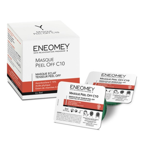 Eneomey Masque Peel Off C10   i gruppen Ansikte / Ansiktsmask / Mogen hud hos Hudotekets Webshop (MM9)