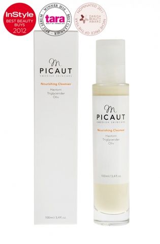 M Picaut Nourishing Cleanser. G†va! i gruppen hela sortimentet hos Hudotekets Webshop (MP-01-01)
