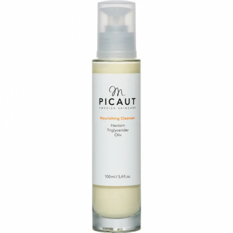 M Picaut Nourishing Cleanser i gruppen Ansikte / Rengöringsritualen / Ansiktsrengöring / Mogen hud hos Hudotekets Webshop (MP-01)