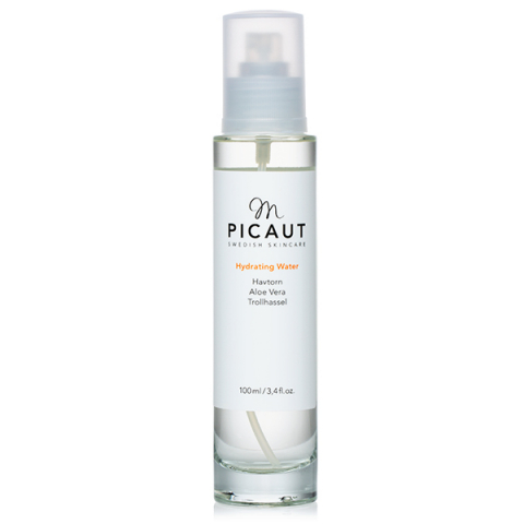 M Picaut Hydrating Water | Ansiktsvård - Ansiktsvatten - Ansiktsvatten för mogen hud | Apoteka