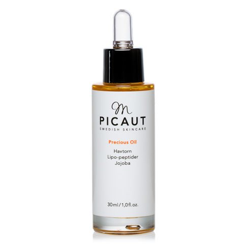 M Picaut Precious Oil i gruppen Ansikte / Serum & olja / Kombinerad hud hos Hudotekets Webshop (MP-03)