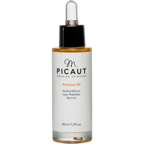 M Picaut Precious Oil i gruppen Ansikte / Serum & olja / Kombinerad hud hos Hudotekets Webshop (MP-03)