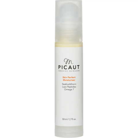 M Picaut Skin Perfect Moisturiser i gruppen Ansikte / Ansiktskräm / 24-h kräm / 24h-kräm för kombinerad hud hos Hudotekets Webshop (MP-04)