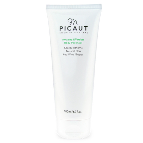 M Picaut Amazing Effortless Body Peel Mask  i gruppen Eko & vegan / Vegansk hudvård hos Hudotekets Webshop (MP-Efortless)