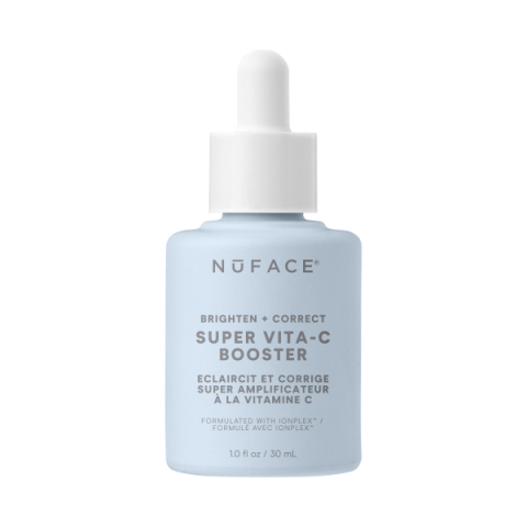 NuFACE Brighten + Correct Super Vita-C Booster i gruppen Hudtyp/tillstånd / Punktbehandlare för linjer & rynkor hos Hudotekets Webshop (NU-33107)