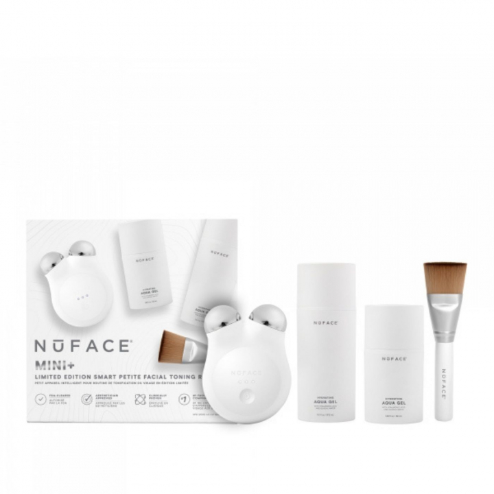 NuFACE Mini+ Kit Limited Edition | Ansiktsvård - LED-masker & hudvårdsapparater | Apoteka