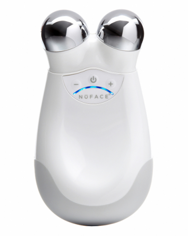 NuFACE Trinity Facial Toning Device  i gruppen Hudtyp/tillstånd / Linjer och rynkor hos Hudotekets Webshop (NU40150)