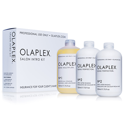 Olaplex Hårbehandling i gruppen Behandlingar / Hår / Vårdande tillval hos Hudotekets Webshop (OL1)