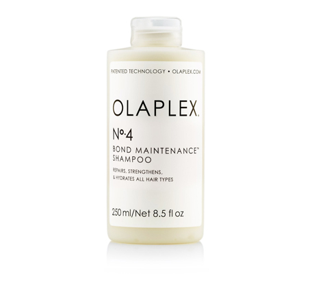 Olaplex No.4 Bond Maintenance Shampoo i gruppen Eko & vegan / Vegansk hårvård hos Hudotekets Webshop (OLA4)
