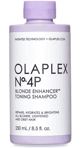 Olaplex No.4P Blonde Enhancer Toning Shampoo i gruppen Hår / Schampo / Silverschampo hos Hudotekets Webshop (OLA4P)