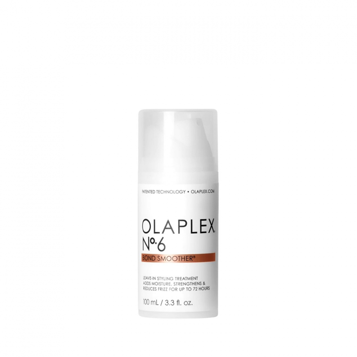Olaplex No.6 Bond Smoother | Hårvård - Styling & Finish - Hårprimers & fönprodukter | Apoteka