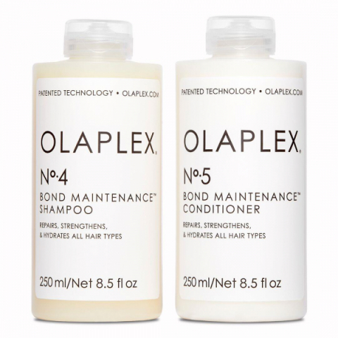 Olaplex Strong Days Ahead Hair Kit i gruppen Hår / Kit & Paket hos Hudotekets Webshop (OLAkit)