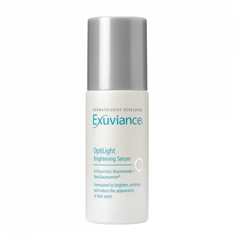 Exuviance OptiLight Brightening Serum i gruppen Ansikte / Serum & olja / Mogen hud hos Hudotekets Webshop (OptiLight123)