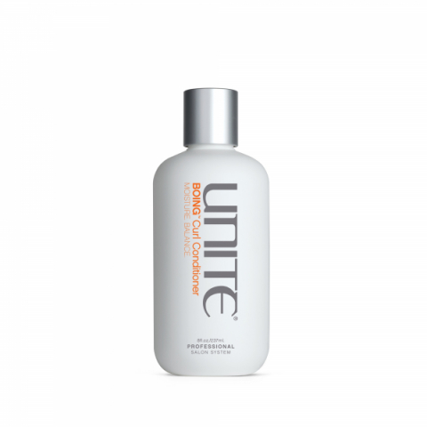 Unite Boing Curl Conditioner i gruppen Hår / Balsam  / Balsam / Lockigt & Frissigt hår hos Hudotekets Webshop (P1028)