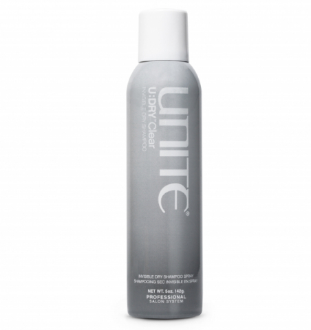 Unite U:DRY Clear Dry Shampoo i gruppen Hår / Styling & Finish / Torrschampo hos Hudotekets Webshop (P1090)