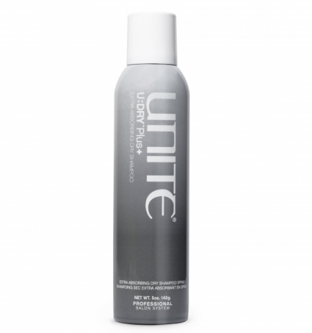 Unite U:DRY Plus Dry Shampoo i gruppen Hår / Styling & Finish / Torrschampo hos Hudotekets Webshop (P1091)