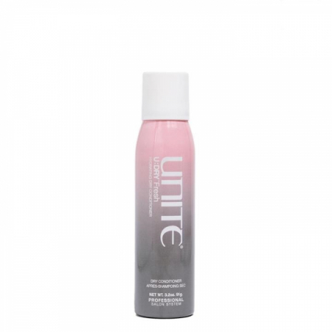 Unite U:Dry Fresh Hydrating Dry Conditioner i gruppen Hår / Balsam  / Balsamspray hos Hudotekets Webshop (P1094)