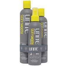 Unite RE:Unite Silky Smooth Trio Kit i gruppen Hår / Kit & Paket hos Hudotekets Webshop (P2023)