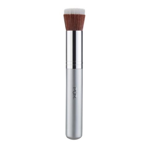 PÜR Liquid Chisel Makeup Brush i gruppen Makeup / Makeupborstar / Borstar till ansiktsmakeup hos Hudotekets Webshop (PM-5248)