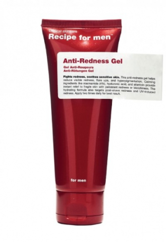 Recipe for men Anti-Aging Hydrating Gel | Eko & vegan - Vegansk hudvård | Apoteka