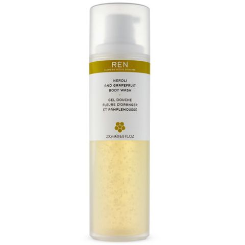 REN Neroli and Grapefruit Body Wash