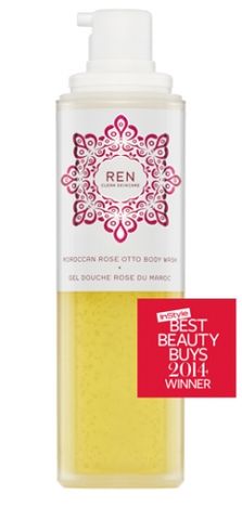 REN Moroccan Rose Otto Body Wash i gruppen Kropp / Dusch & Bad hos Hudotekets Webshop (REN0923)