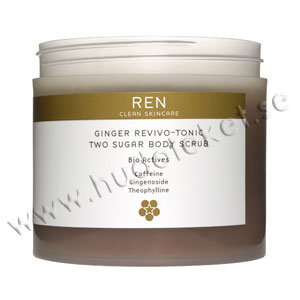 REN Ginger Revivo-Tonic Two Sugar Body Scrub i gruppen Kropp / Scrub & Peeling hos Hudotekets Webshop (REN0938)